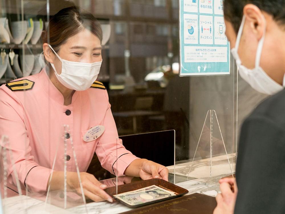Toyoko Inn Tokyo Monzen-Nakacho Eitaibashi Экстерьер фото
