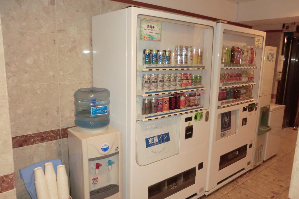 Toyoko Inn Tokyo Monzen-Nakacho Eitaibashi Экстерьер фото