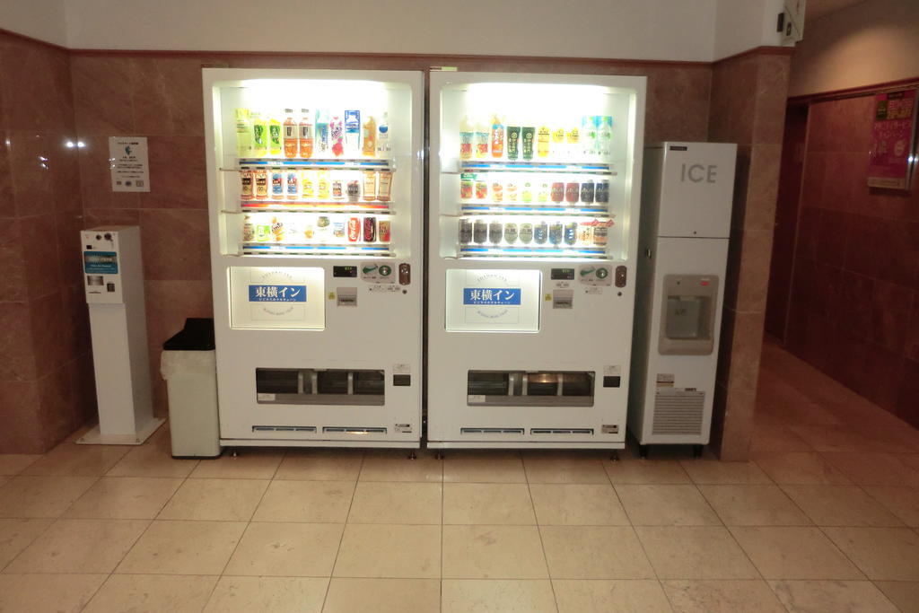 Toyoko Inn Tokyo Monzen-Nakacho Eitaibashi Экстерьер фото